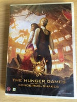 Hunger Games The Ballad of Songbirds & Snakes, DVD, eventyr