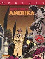 Hipp Fynn 2: Amerika, Tegneserie