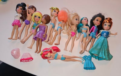 Polly Pocket, polly pocket dukker, Se billederne