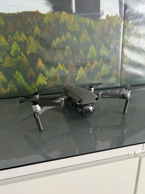 Drone, DJI Mavic 2 pro, Sælger min Mavic 2 pro, da jeg har opgraderet til den nye generation.

Her f