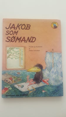 Jakob som sømand, Dieter Schubert, Jakob som sømand
Af Dieter Schubert

Sender gerne. Fast fragtpris