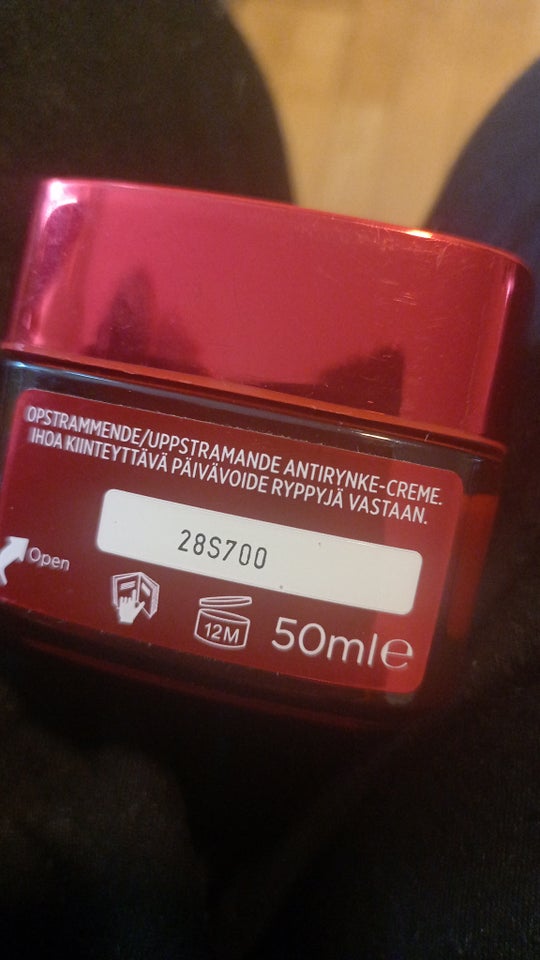 Ansigtspleje, Anti rynke creme, Loreal Paris