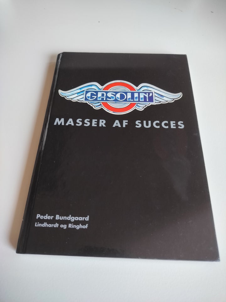 GASOLIN MASSER AF SUCCES, anden bog