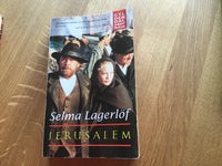 Jerusalem, Selma Lagerlöf , genre: religion