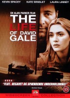 The Life of David Gale (Kevin Spacey), instruktør Alan