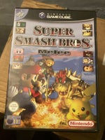 Super Smash bros , Gamecube, adventure