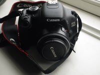 Canon, Canon EOS 600D, 16 megapixels