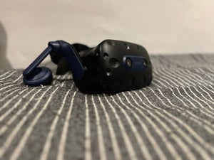 HTC VIVE PRO 2 VR Headset (sort/blå) - VR-briller 
