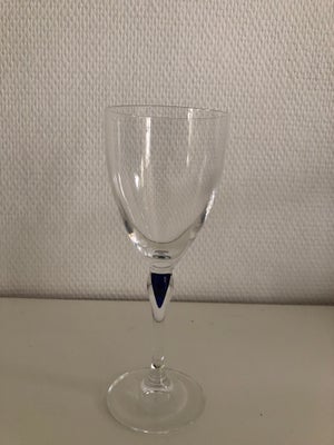 Glas, Krystalglas, Blå Saphir “Venice”, Blå Saphir “Venice” fra Christal d’Arques

Mangler du enkelt