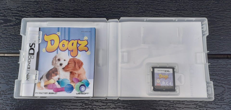 Dogz, Nintendo DS, rollespil