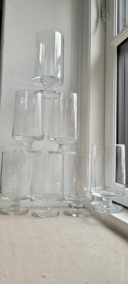 Glas, Ølglas Vandglas, HOLMEGAARD - STUB, Autospørgsmål: Er varen stadig til salg? Svar: JA
Klassisk