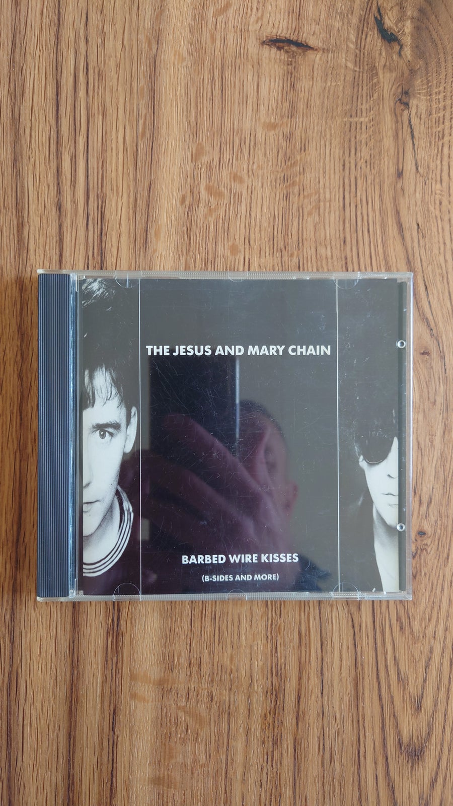 Jesus and Mary Chain Barbed Wire kisses B sides and more