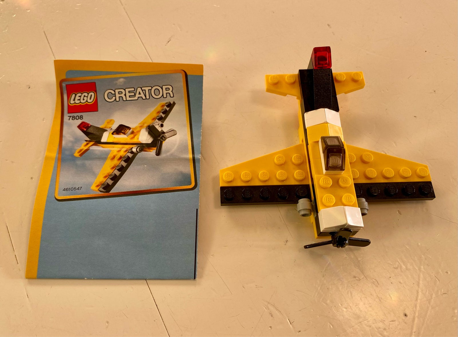 Lego 7808 best sale