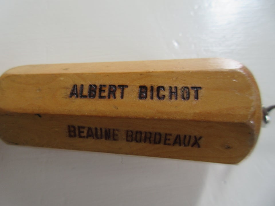Andre samleobjekter, Albert Bichot vintage proptrækker