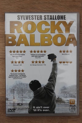 Rocky Balboa DVD [Reino Unido]: : Carl Weathers, Antonio