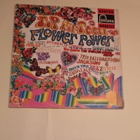 LP, Various, Top Fifteen Flower Power
