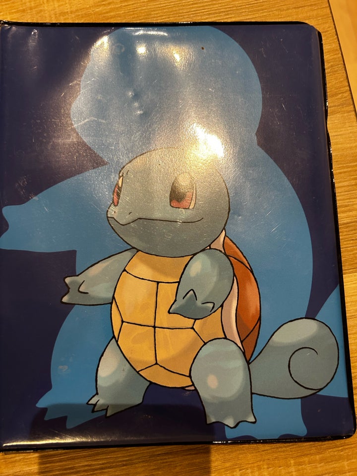 Samlekort, Pokemon samlekort og samlehæfte