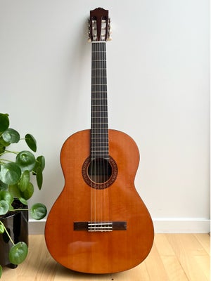 Klassisk, Yamaha C45, Beginners full-size klassisk guitar i fuld størrelse.
Utrolig værdi og eneståe