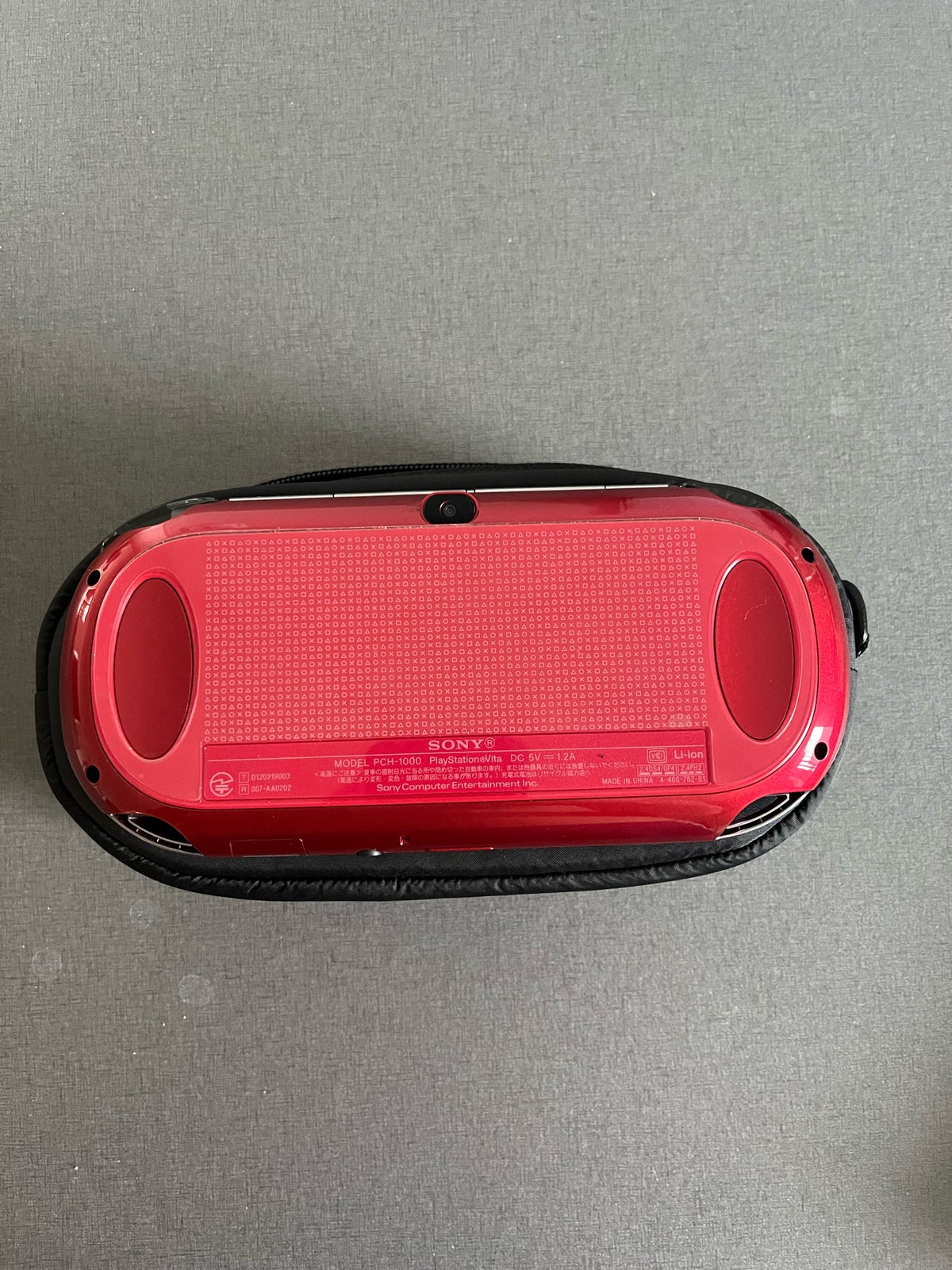Playstation Vita, 1000 OLED (WiFi), Perfekt