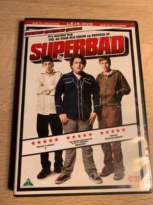 Superbad, DVD, komedie