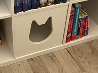 Andet, Katte hule fra IKEA KALLAX