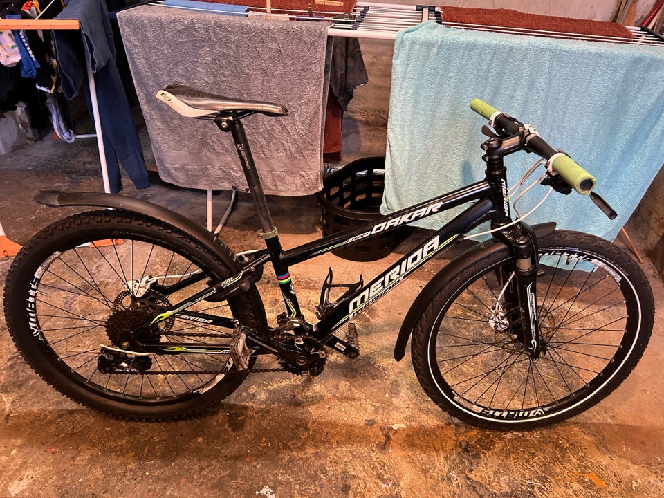 Merida Dakar, hardtail, 13 tommer