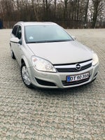Opel Astra, 1,6 16V 115 Limited Wagon, Benzin
