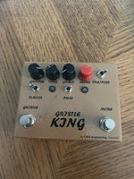 Dobbelt drive pedal, T-Rex Gristle King