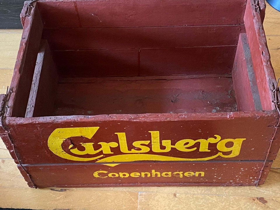 Ølkasse, Org. Carlsberg
