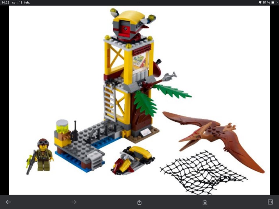 Lego dino 5883 sale