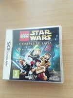 Lego Star wars, Nintendo DS, anden genre