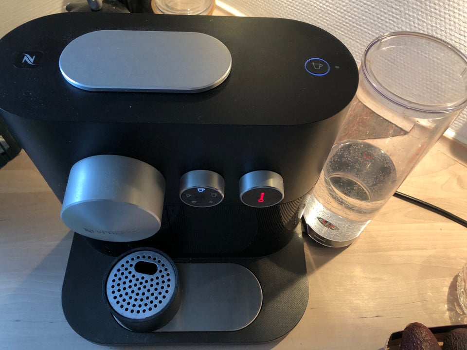 kaffemaskine, Nespresso