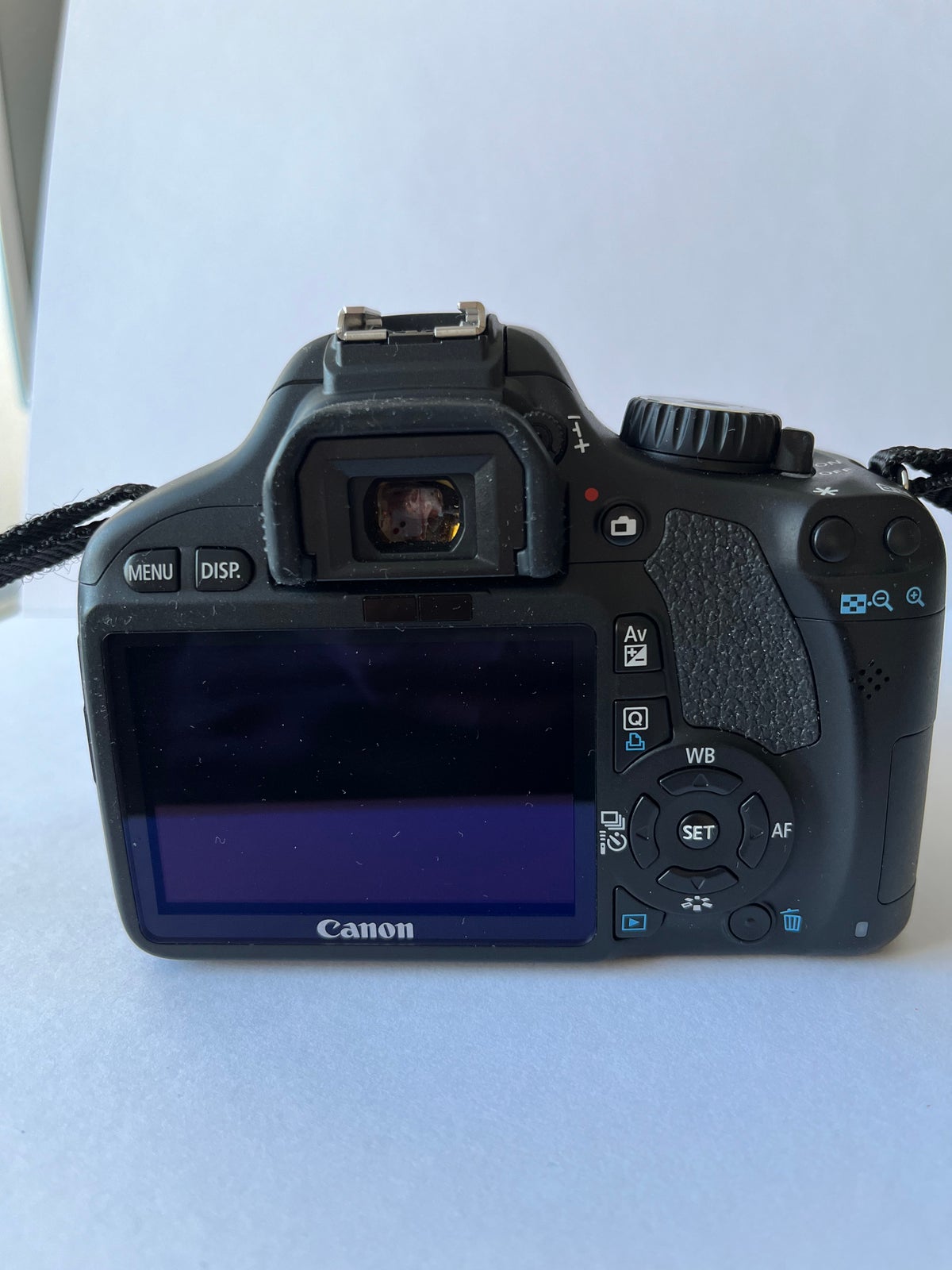 Digital kamera Canon EOS 550D