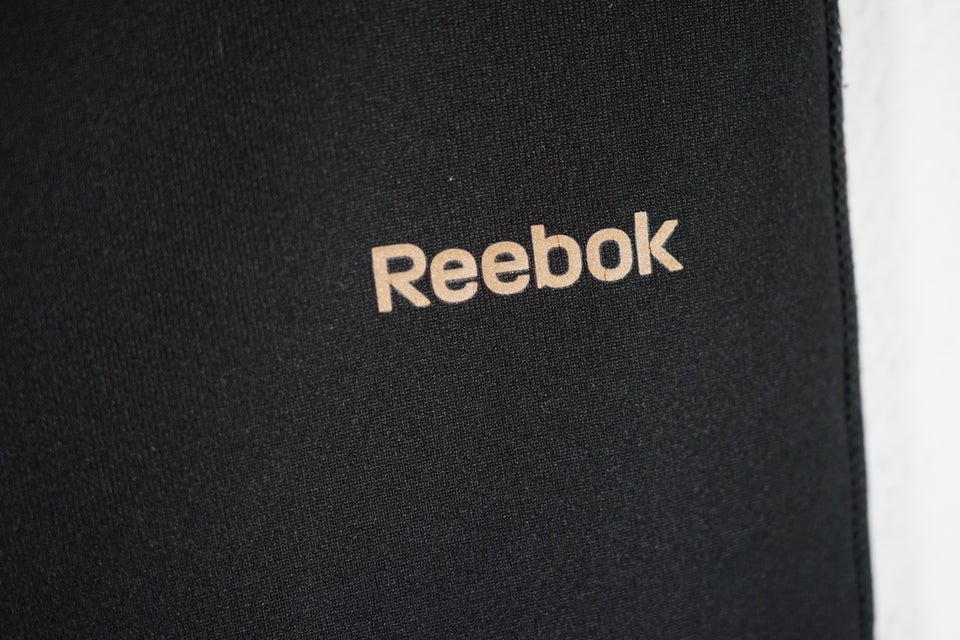 Fitnesstøj, Reebok 3/4 tights str. M , Reebok