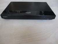 Blu-ray afspiller, Sony, Ultra HD UBP-X500