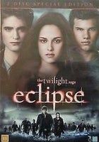 The twilight saga eclipse. 2 disk, DVD, thriller