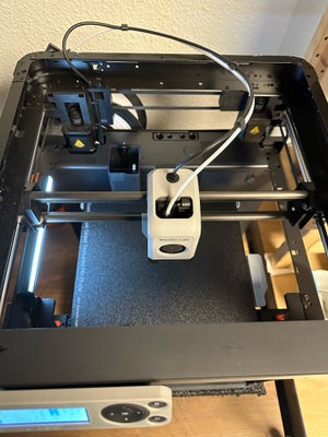 3D Printer, Bambulab , P1P, Perfekt, 1 år gammel Bambulab P1P sælges.
Den køre som en drøm, har desv