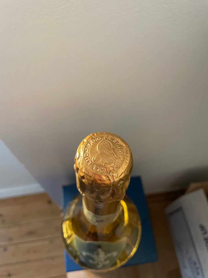 Vin og spiritus, De Venoge 1996