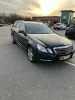 Mercedes, E250, 2,2 CDi Avantgarde stc. aut. Van