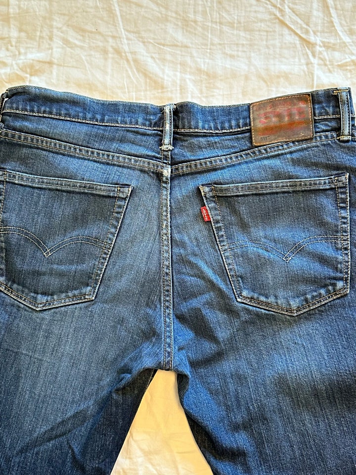 Jeans, Levis 511 str. 36/32, str. 36