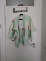 Kimono, Japansk Vintage haori, Japansk