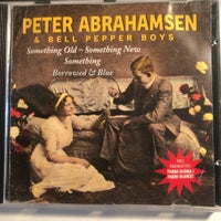 Peter Abrahamsen -: Borrowed And Blue (CD), pop