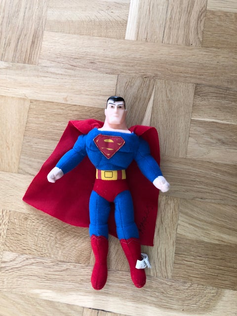 Superman, Toy factory, Dukke