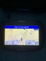 Navigation, Garmin Zumo