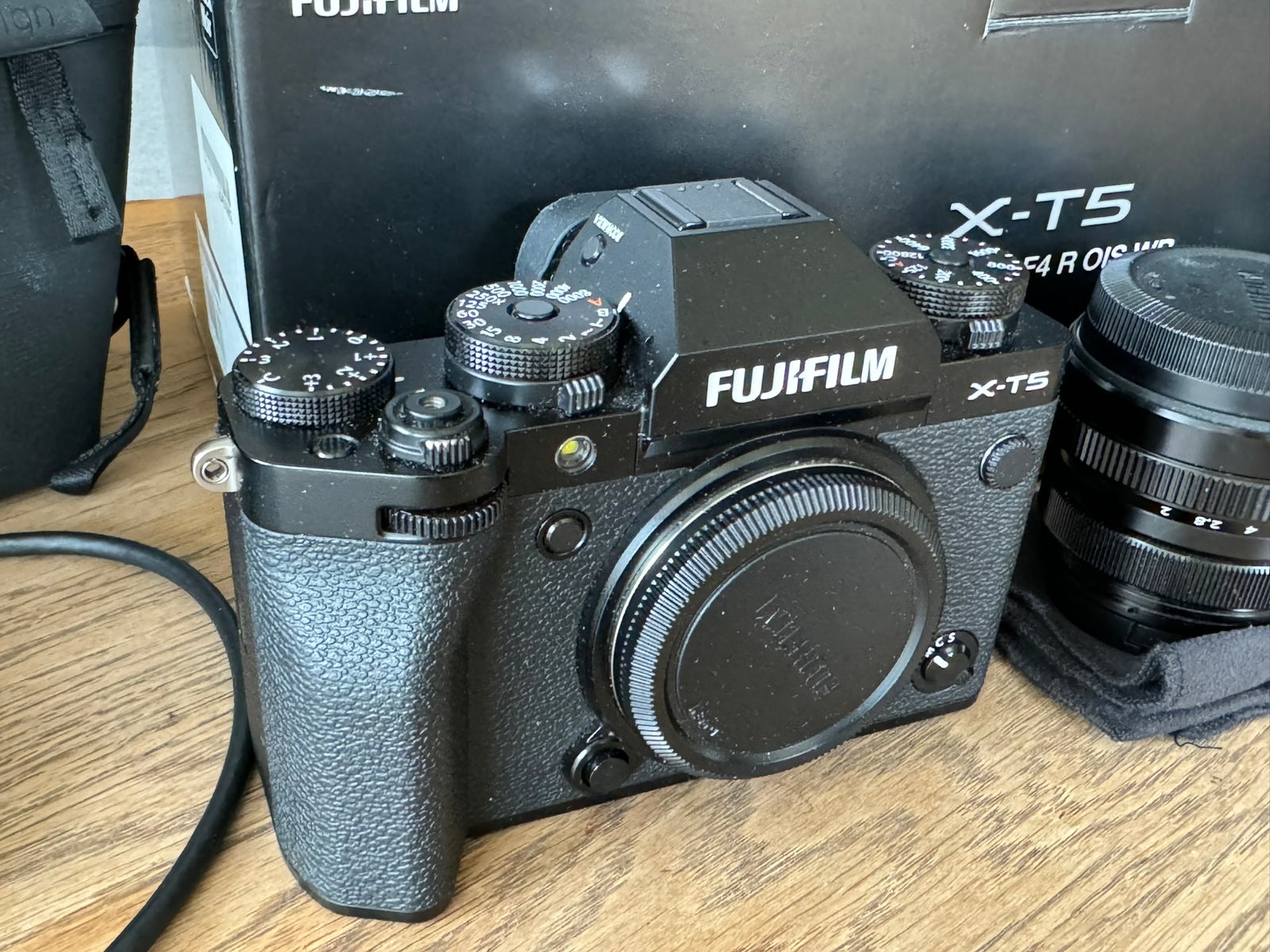 Fujifilm, X-T5, God