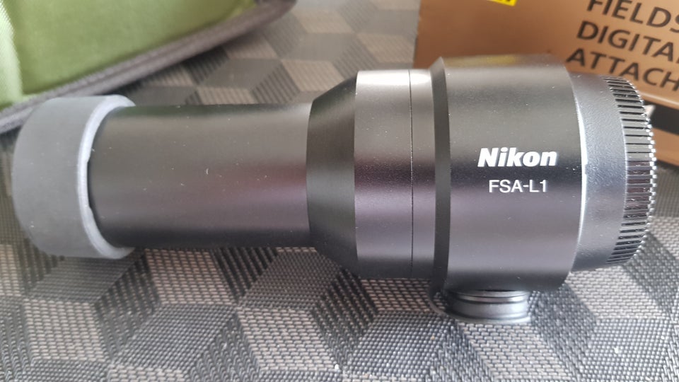 Fieldscope attachment, Nikon, FSA-L1