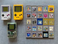 Nintendo Game Boy Classic, Gameboy Classic DMG-01 og