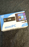 Andet mærke I.onik miniPC, Quad Core GHz, 32 GB harddisk