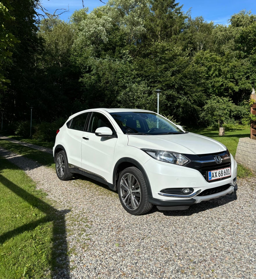 Honda HR-V, 1,5 i-VTEC Executive, Benzin