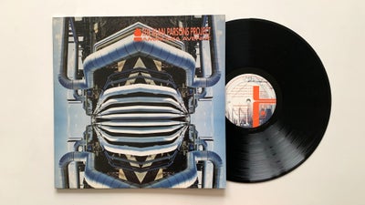 LP, The Alan Parsons Project, Ammonia Avenue, Electronic, Format: Vinyl, Lp, Album
Genre: Electrinic